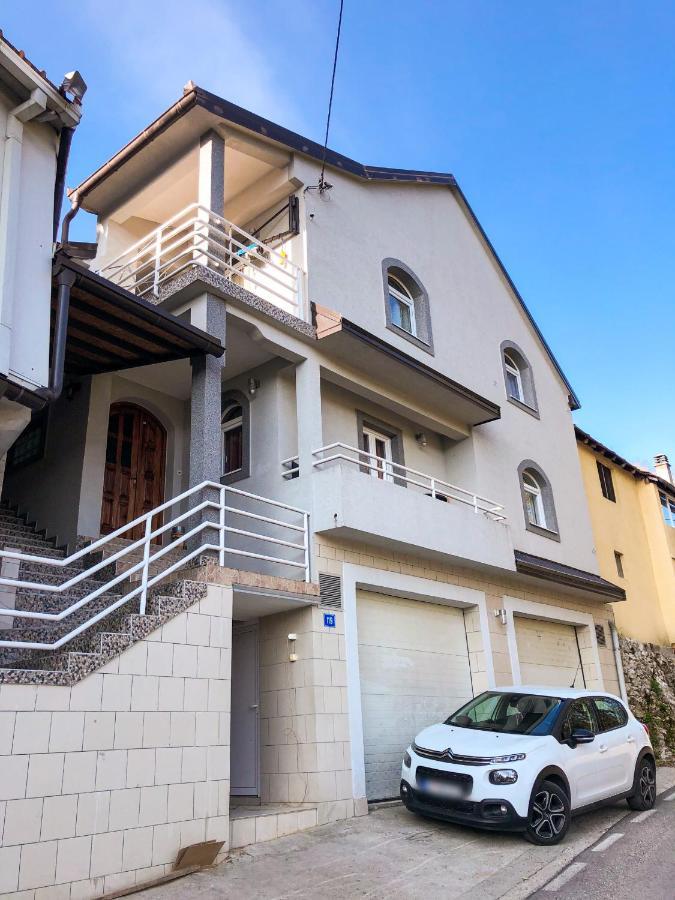 Apartman Konatar Cetinje Eksteriør billede