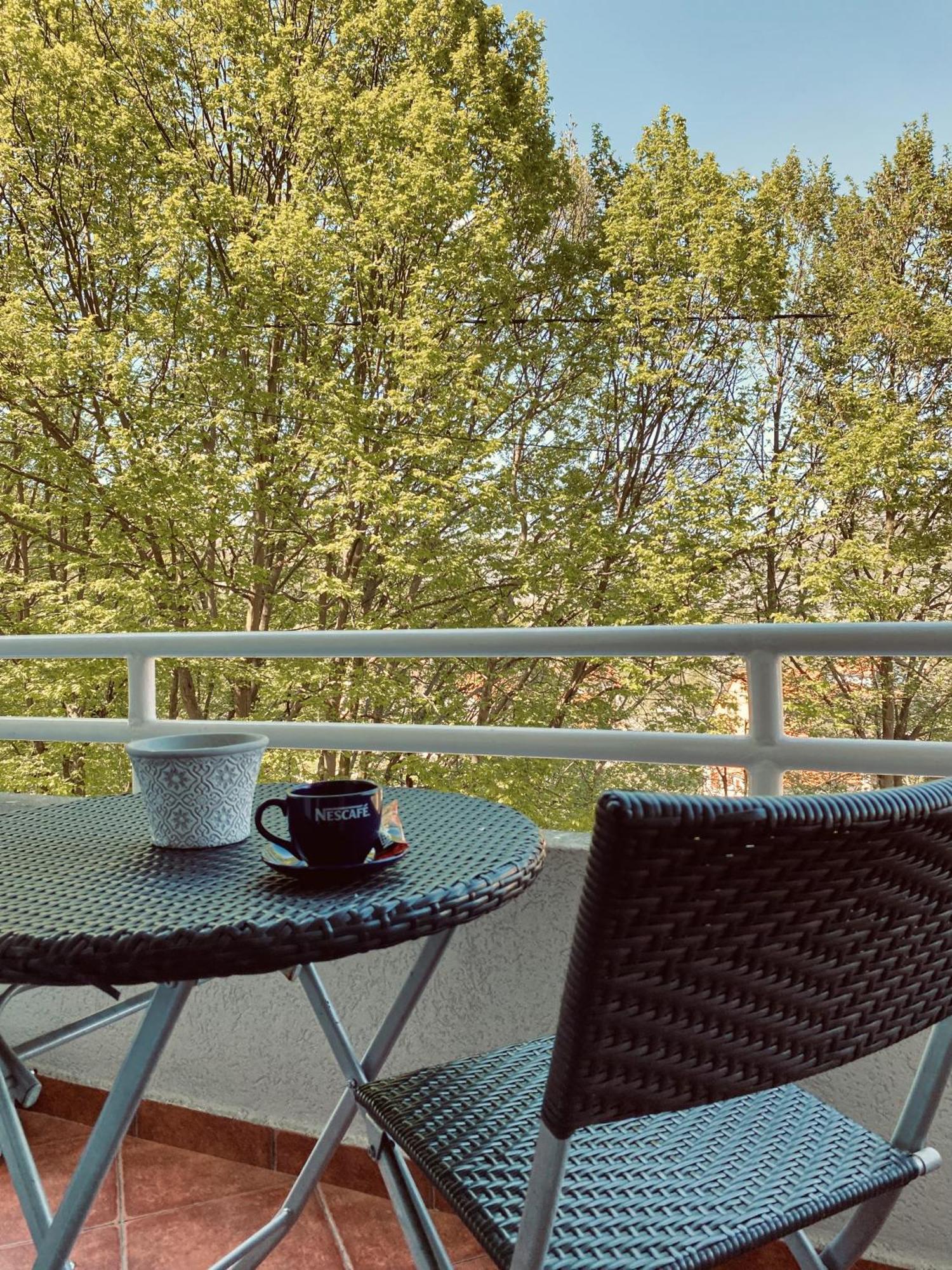 Apartman Konatar Cetinje Eksteriør billede